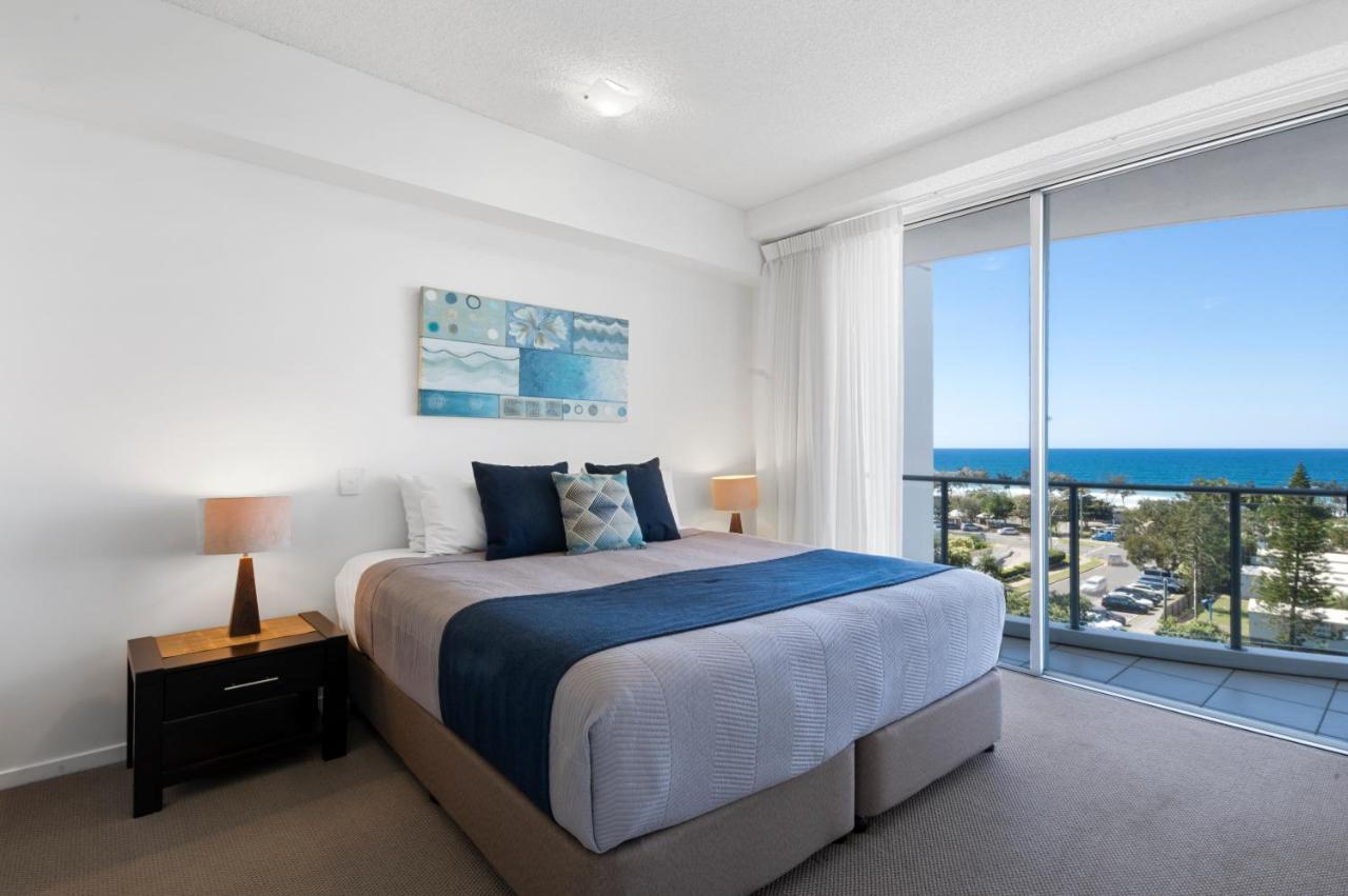 Silver Sea On Sixth Resort Maroochydore Zewnętrze zdjęcie