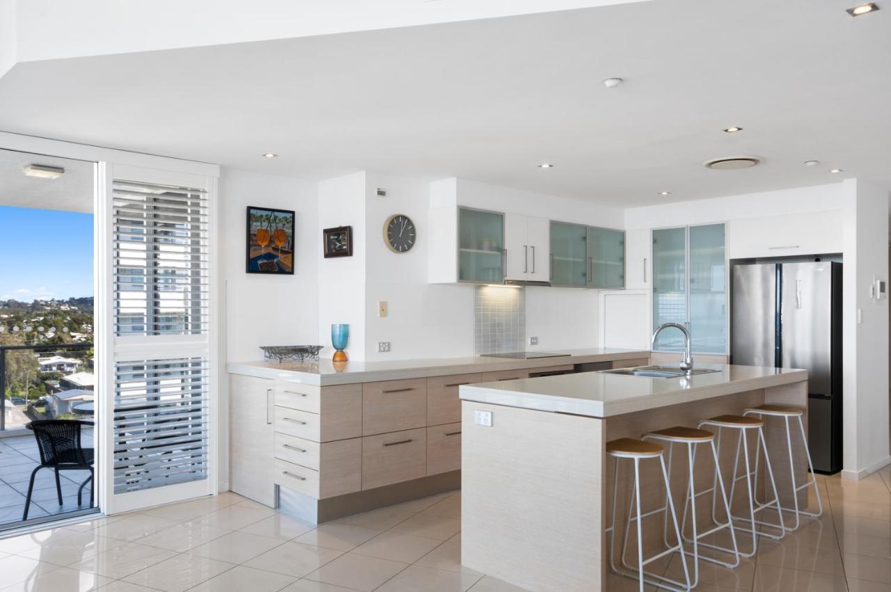 Silver Sea On Sixth Resort Maroochydore Zewnętrze zdjęcie
