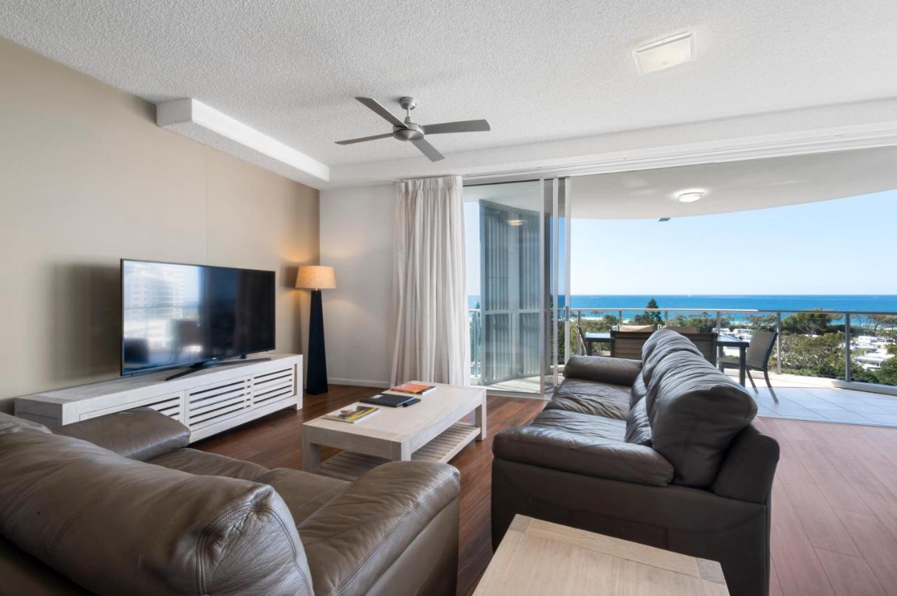 Silver Sea On Sixth Resort Maroochydore Zewnętrze zdjęcie
