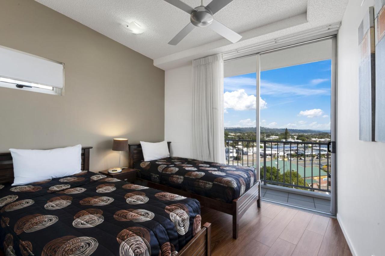 Silver Sea On Sixth Resort Maroochydore Zewnętrze zdjęcie