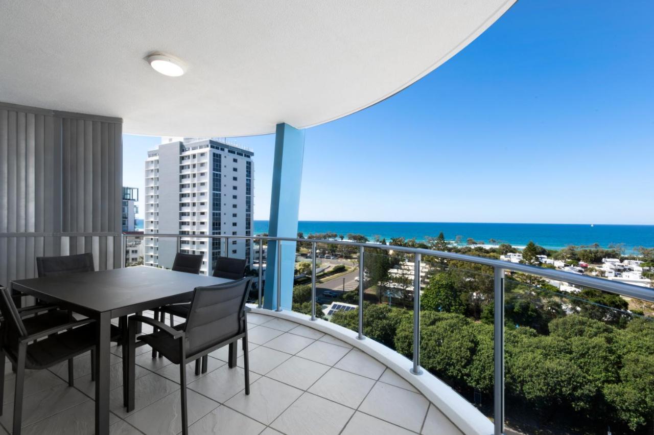 Silver Sea On Sixth Resort Maroochydore Zewnętrze zdjęcie