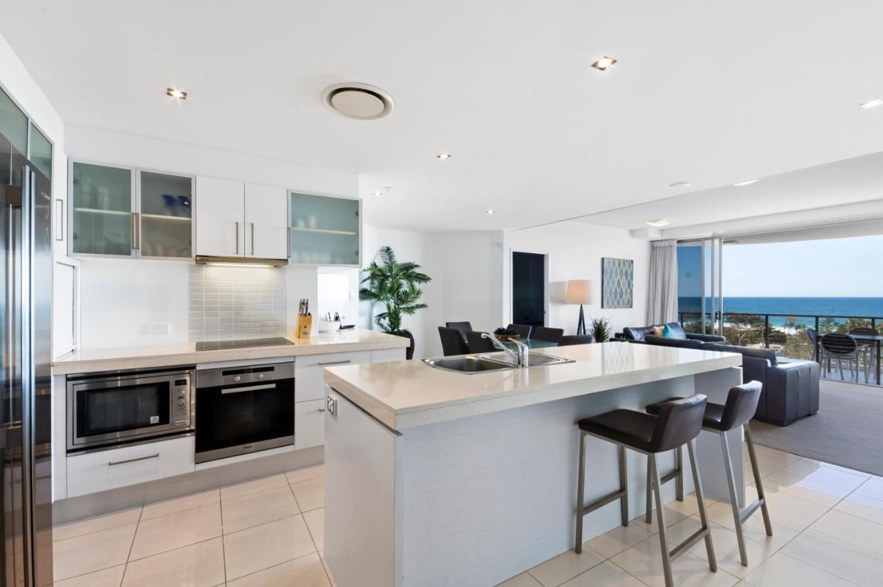 Silver Sea On Sixth Resort Maroochydore Zewnętrze zdjęcie