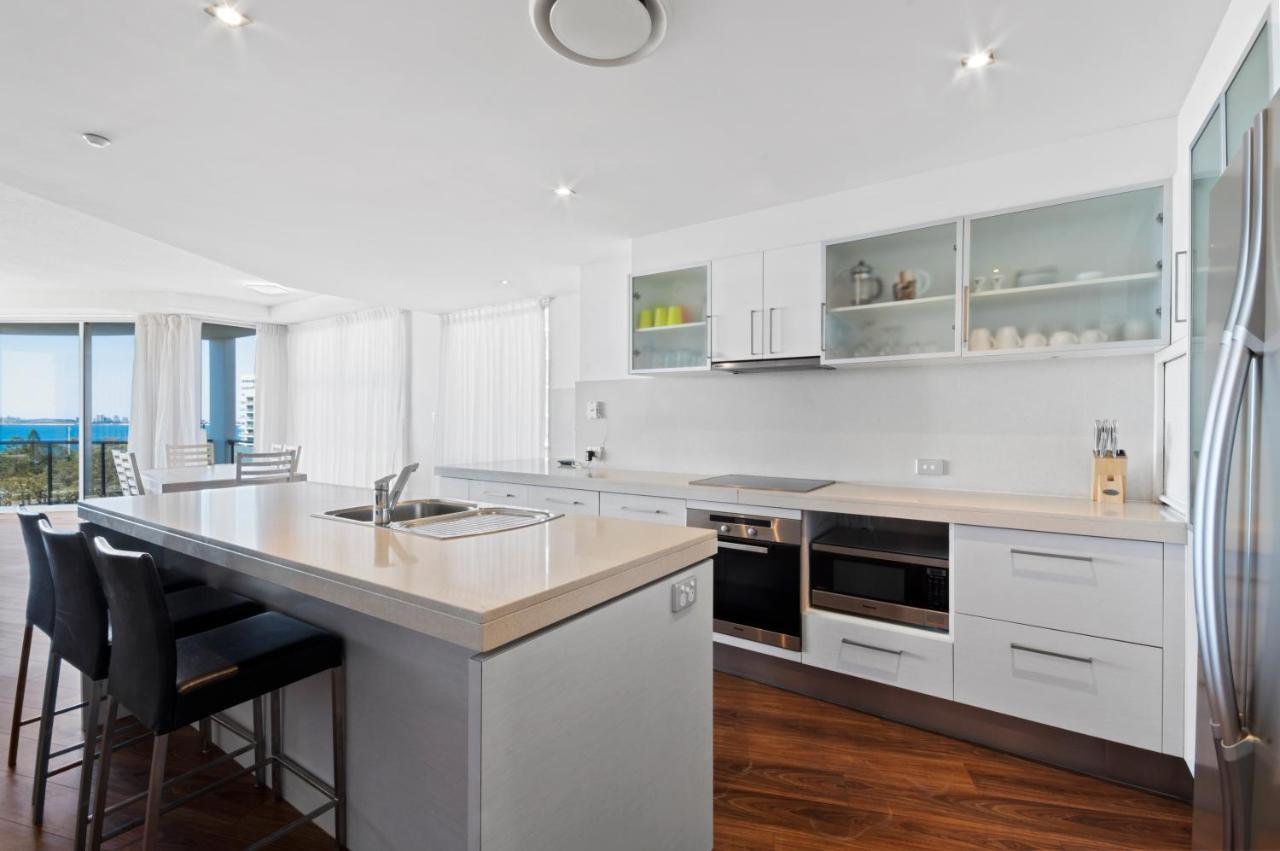 Silver Sea On Sixth Resort Maroochydore Zewnętrze zdjęcie