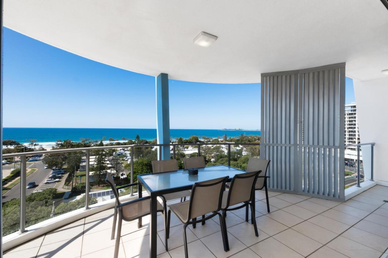 Silver Sea On Sixth Resort Maroochydore Zewnętrze zdjęcie