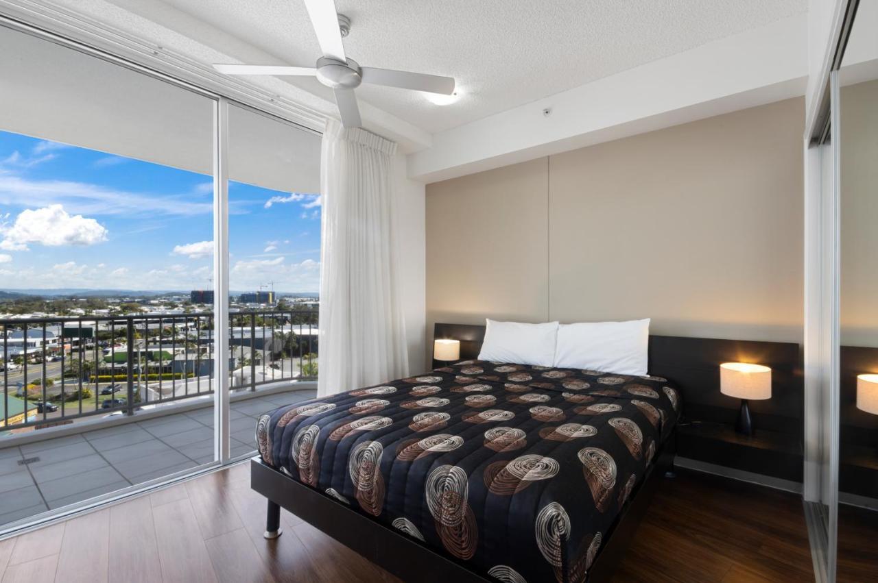Silver Sea On Sixth Resort Maroochydore Zewnętrze zdjęcie