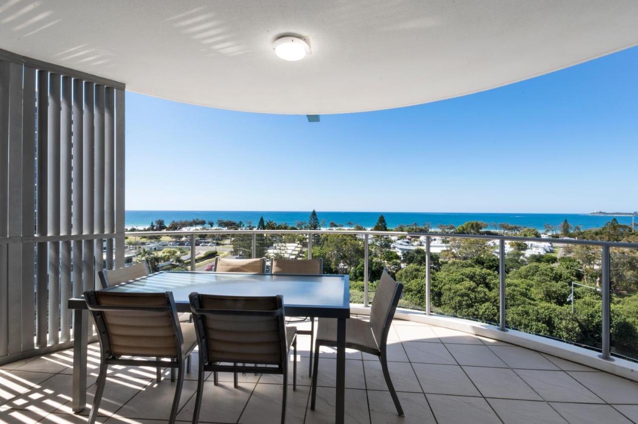 Silver Sea On Sixth Resort Maroochydore Zewnętrze zdjęcie