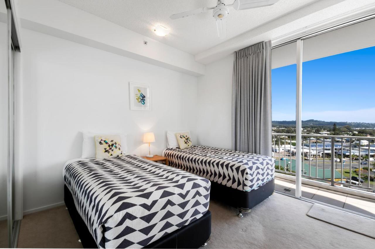 Silver Sea On Sixth Resort Maroochydore Zewnętrze zdjęcie