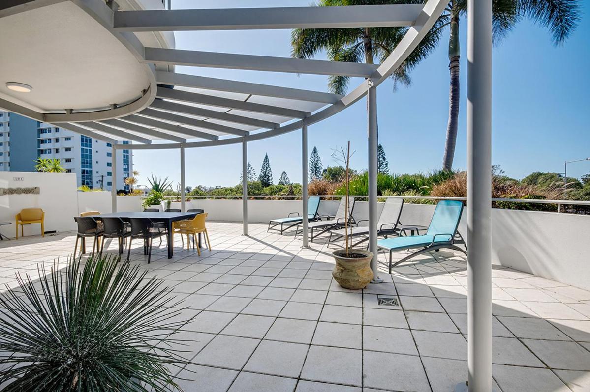 Silver Sea On Sixth Resort Maroochydore Zewnętrze zdjęcie