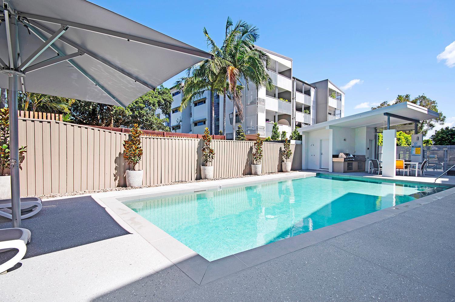Silver Sea On Sixth Resort Maroochydore Zewnętrze zdjęcie