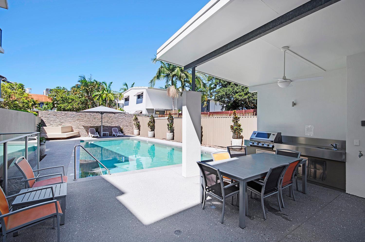 Silver Sea On Sixth Resort Maroochydore Zewnętrze zdjęcie