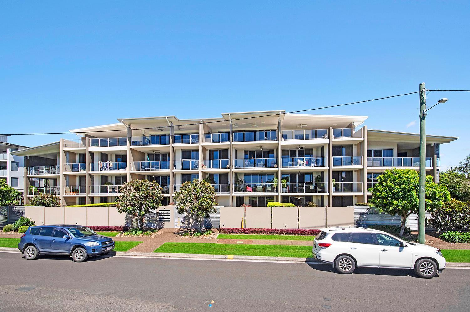 Silver Sea On Sixth Resort Maroochydore Zewnętrze zdjęcie