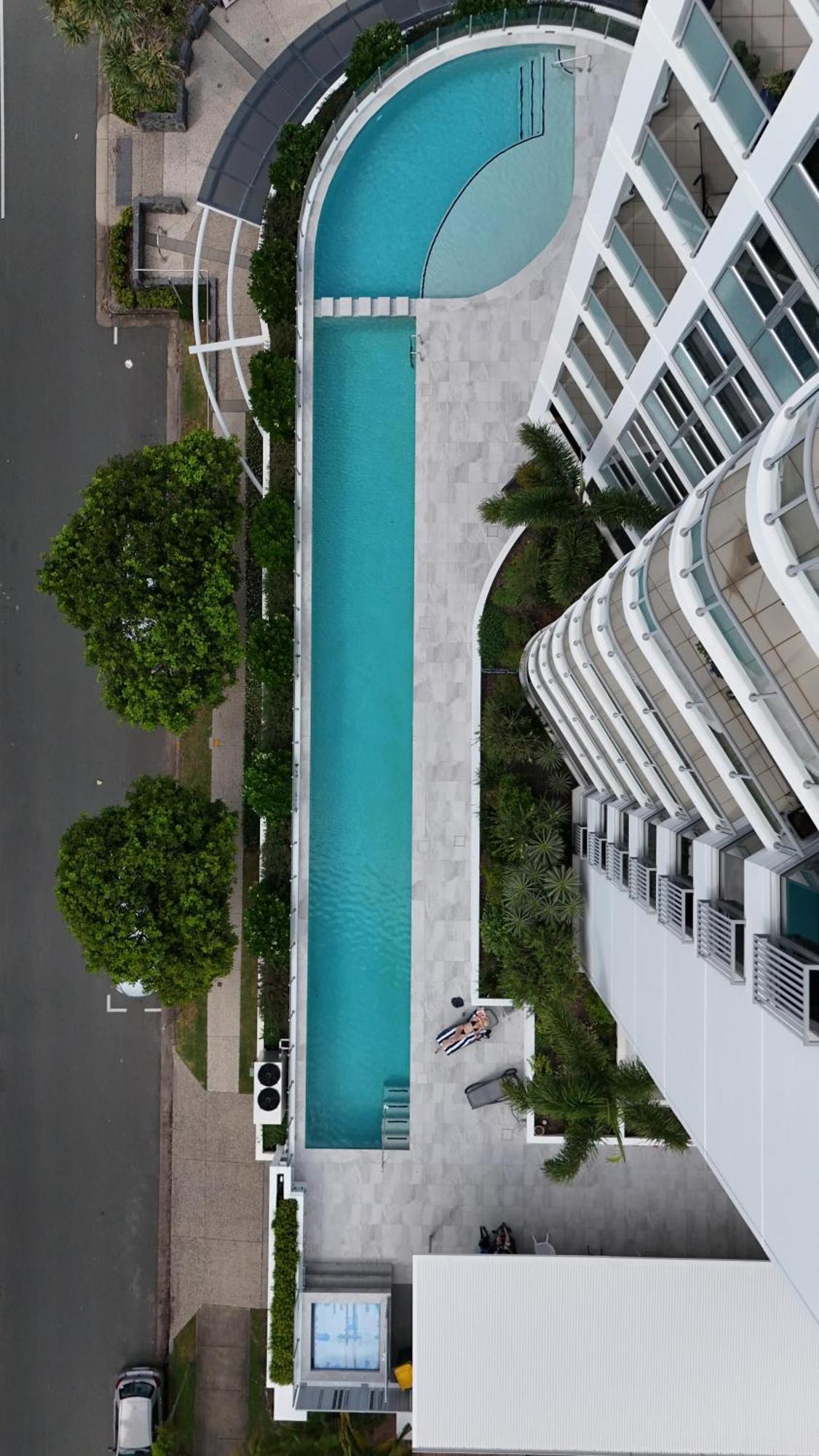 Silver Sea On Sixth Resort Maroochydore Zewnętrze zdjęcie