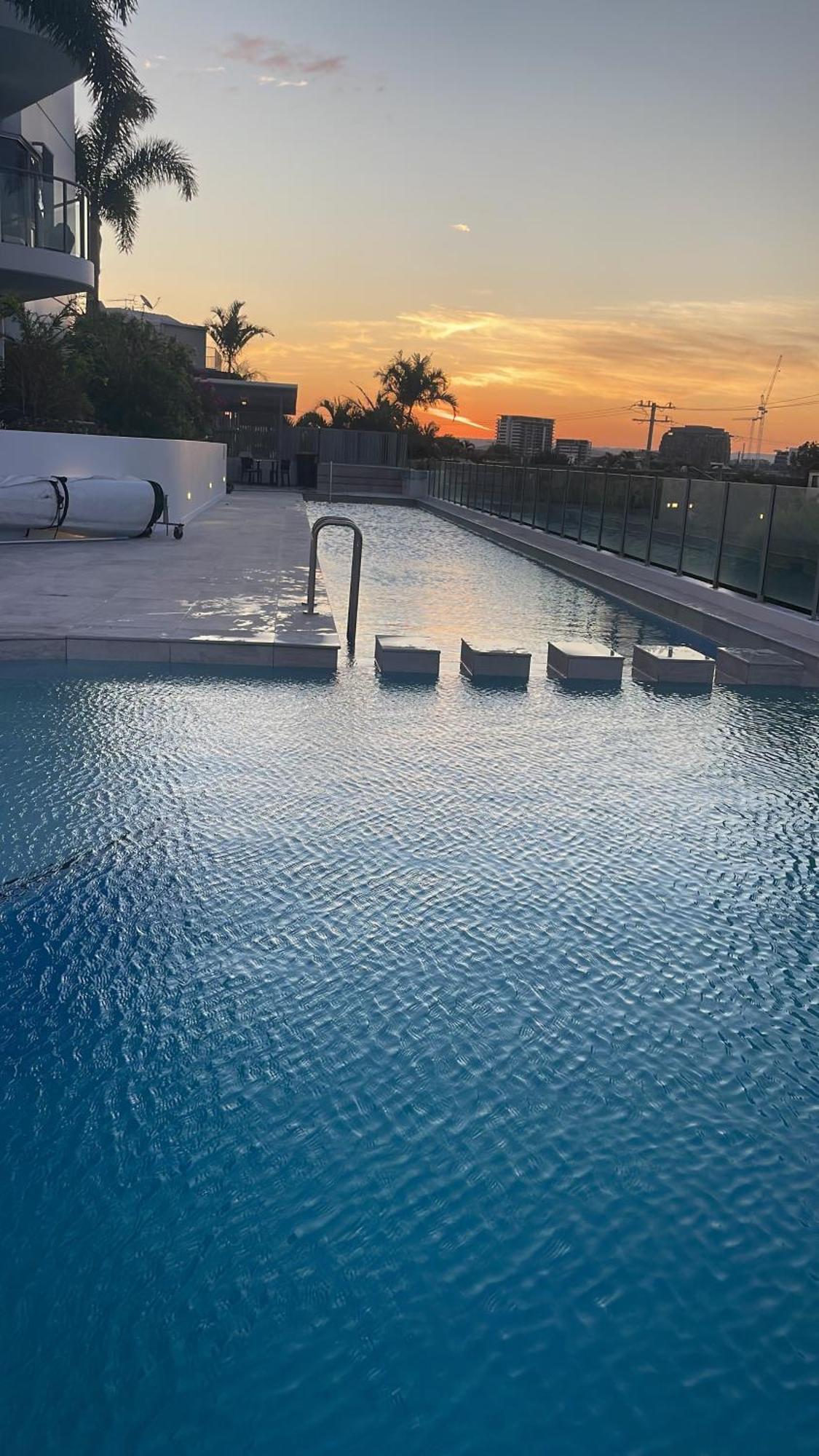 Silver Sea On Sixth Resort Maroochydore Zewnętrze zdjęcie