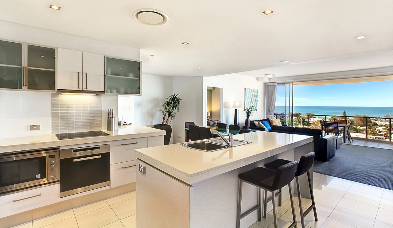 Silver Sea On Sixth Resort Maroochydore Zewnętrze zdjęcie