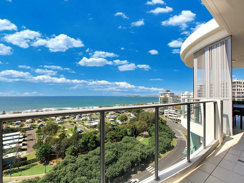 Silver Sea On Sixth Resort Maroochydore Zewnętrze zdjęcie